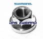 Preview: SECHSKANTMUTTER M. SCHEIBE M9x1, SHIMANO
